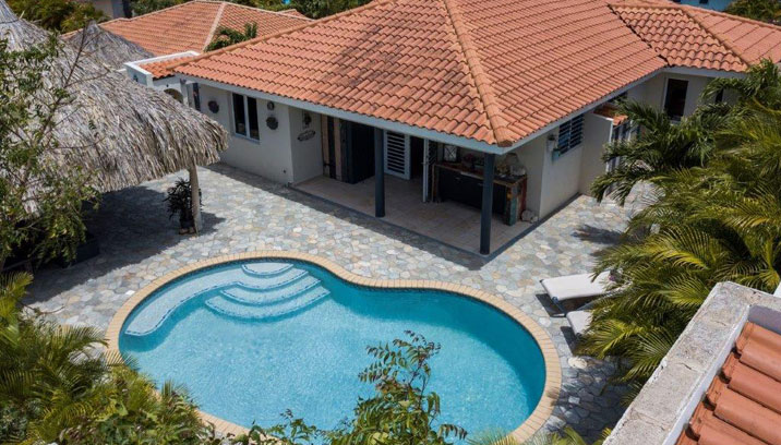 Villa's in Curacao