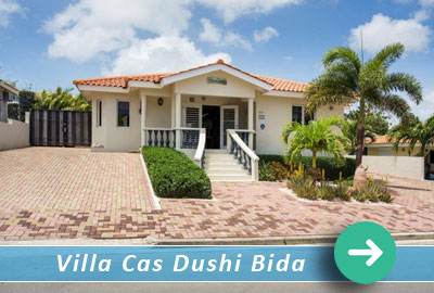 Villa Cas Dushi Bida