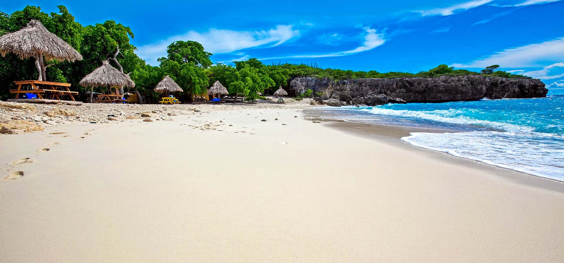 Beleef een heerlijke vakantie op Curaçao!